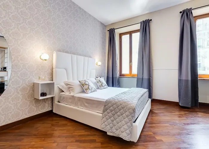 Trevi Private Suites By Premium Suites Collection Roma