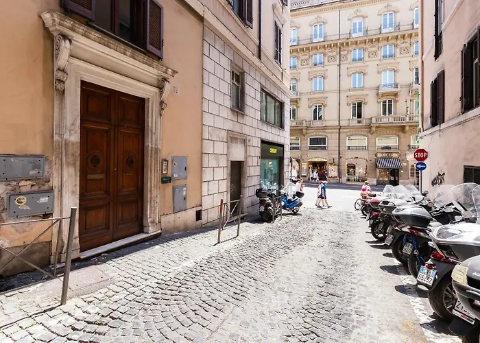 Trevi Private Suites By Premium Suites Collection Roma